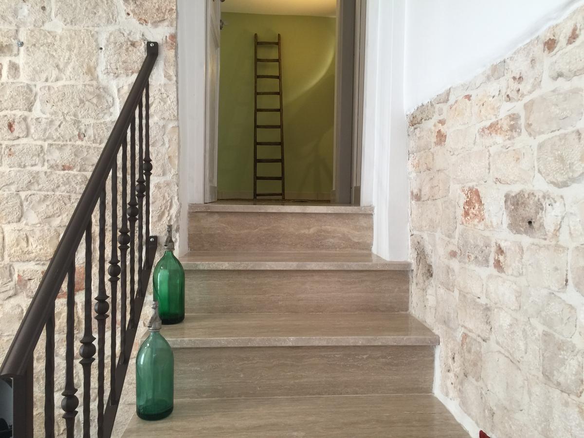 Dei Balzi Dimore Di Charme Conversano Bagian luar foto