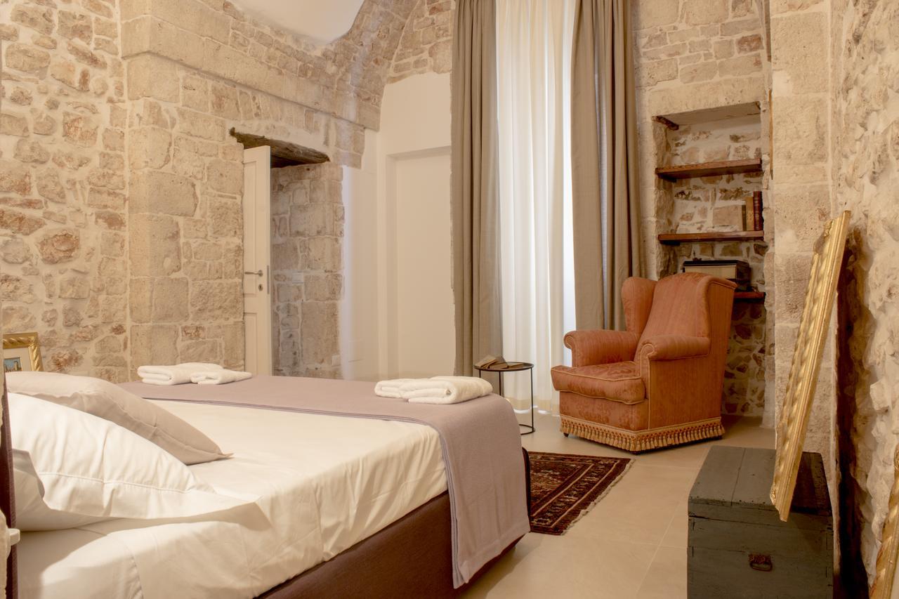 Dei Balzi Dimore Di Charme Conversano Bagian luar foto