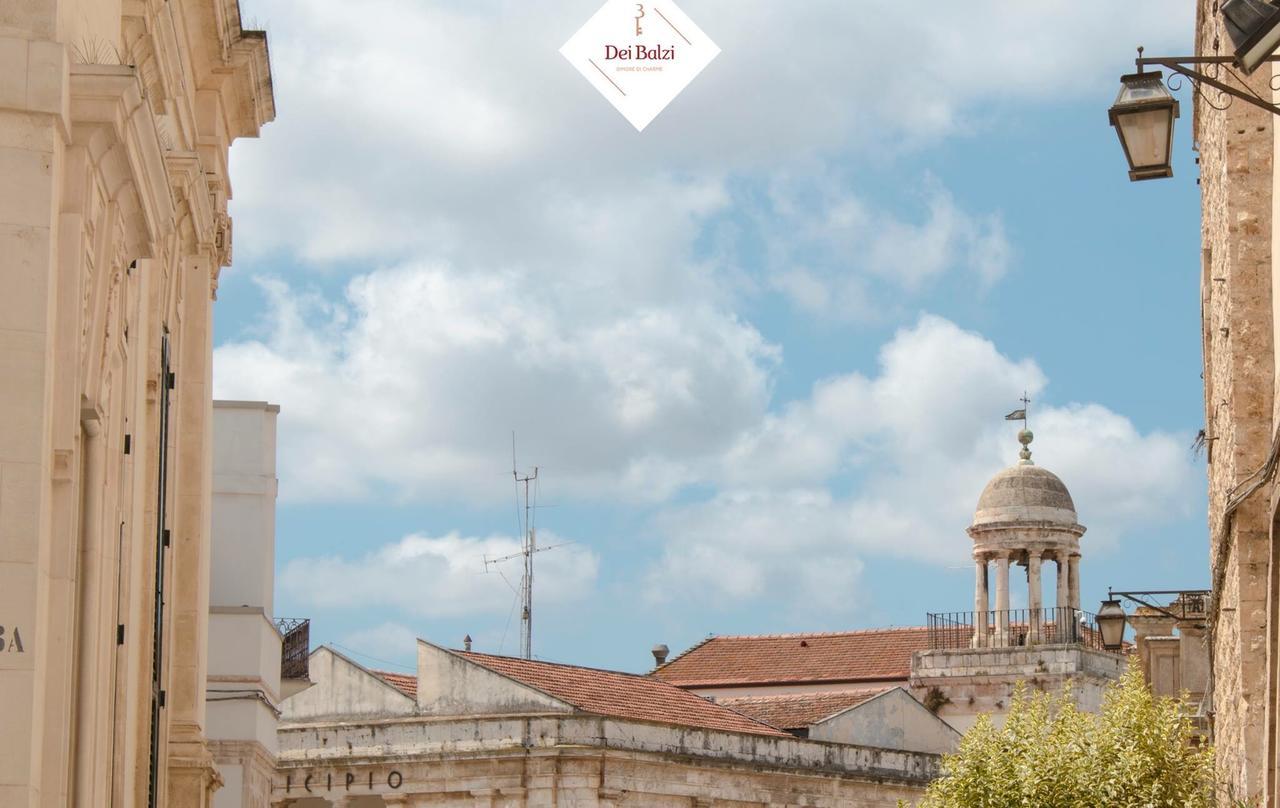 Dei Balzi Dimore Di Charme Conversano Bagian luar foto