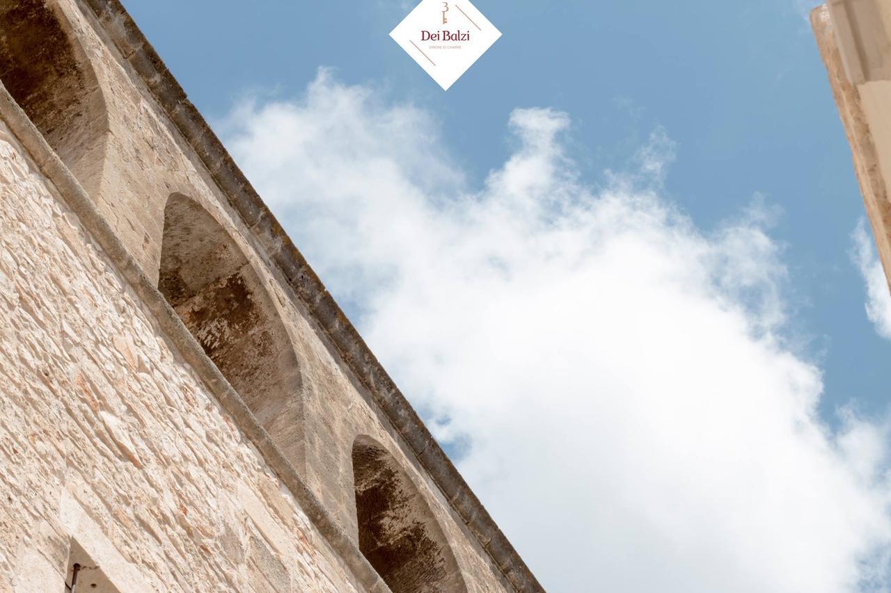 Dei Balzi Dimore Di Charme Conversano Bagian luar foto