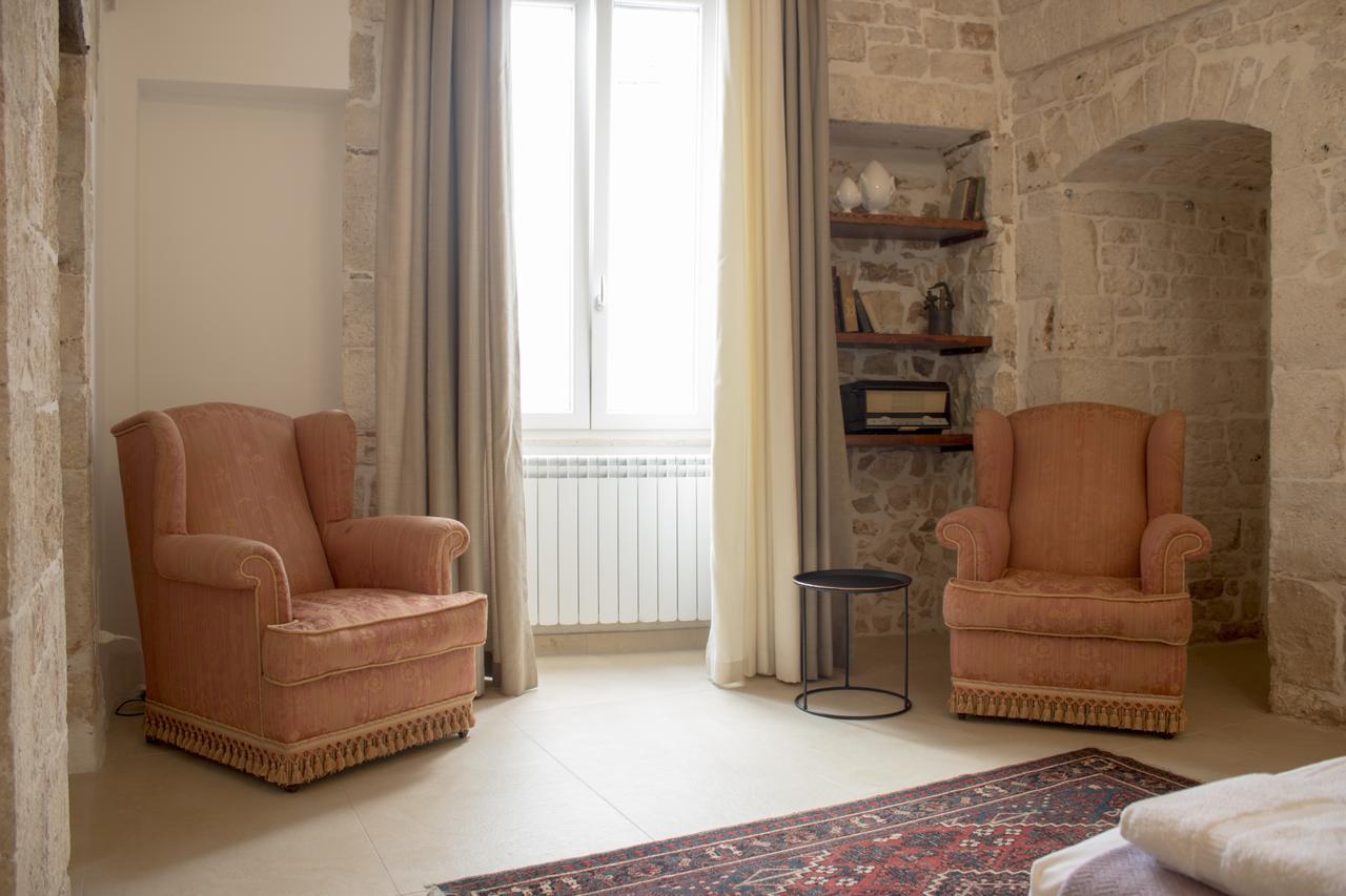 Dei Balzi Dimore Di Charme Conversano Bagian luar foto