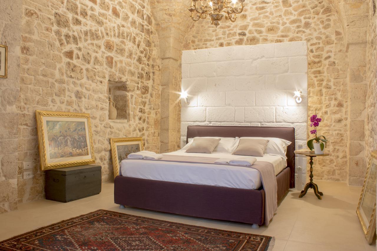 Dei Balzi Dimore Di Charme Conversano Bagian luar foto
